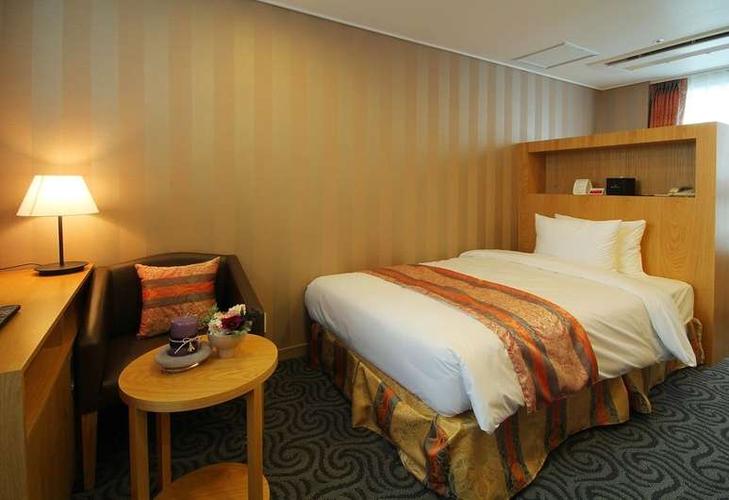 中庭酒店预订, 2019首尔中庭酒店价格| hotels.com好订网